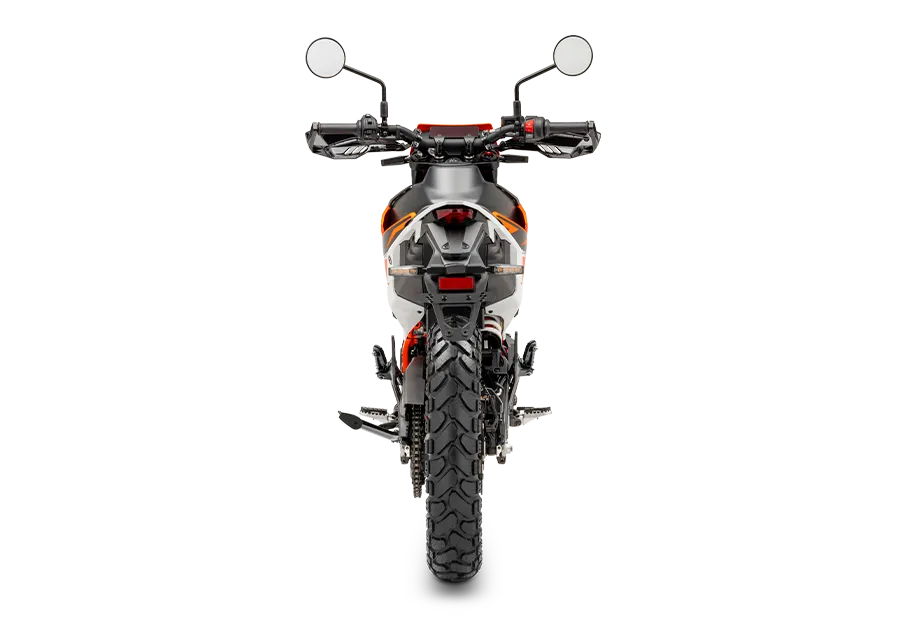 KTM 125 ENDURO R 2025