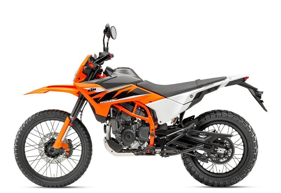 KTM 125 ENDURO R 2025