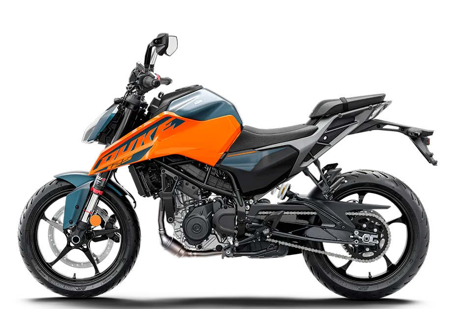 KTM 125 DUKE 2025