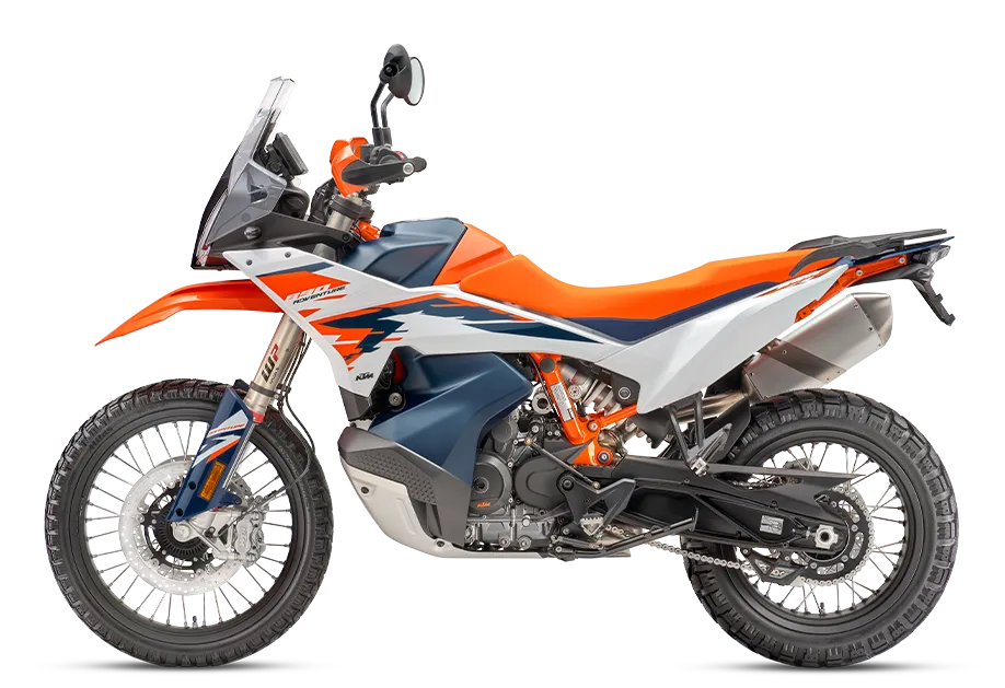 KTM 890 ADVENTURE R 2025