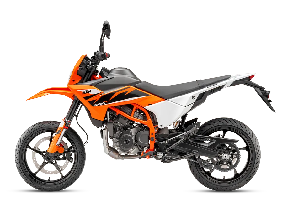 KTM 125 SMC R 2025