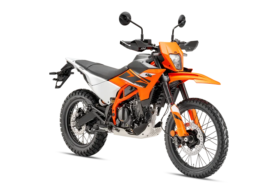 KTM 125 ENDURO R 2025