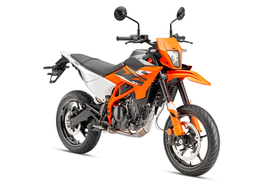 KTM 125 SMC R 2025