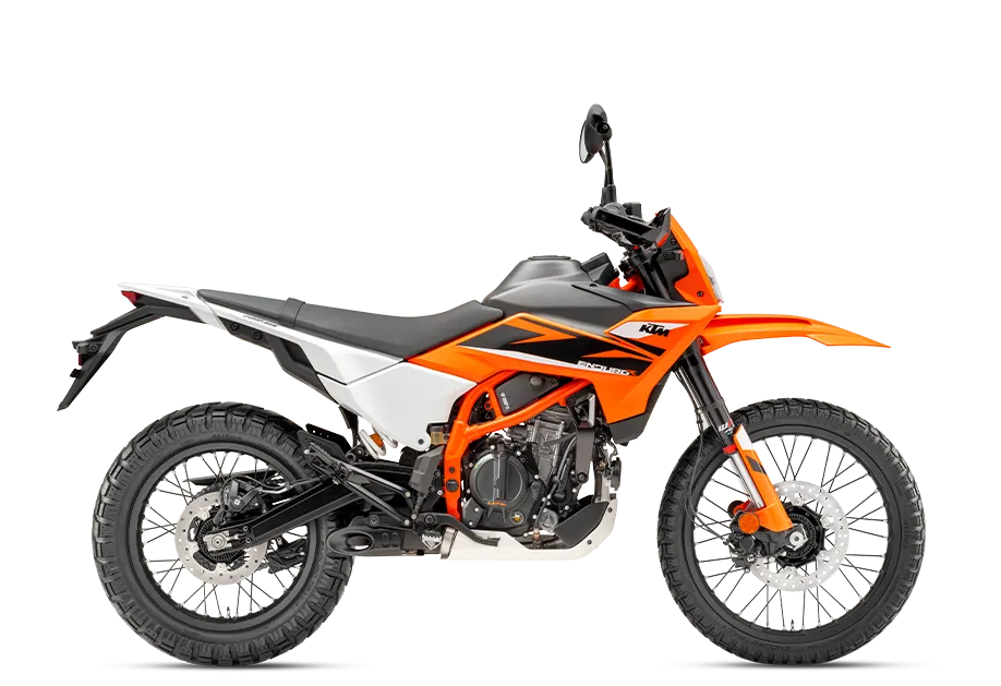 KTM 125 ENDURO R 2025