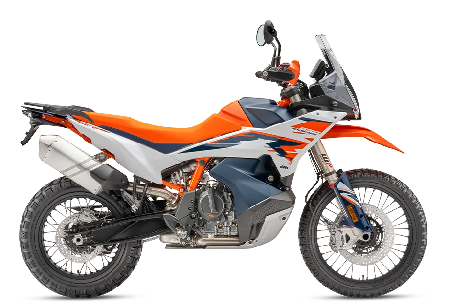 KTM 890 ADVENTURE R 2025