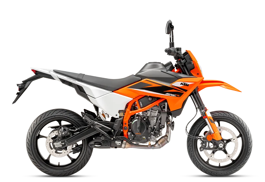 KTM 125 SMC R 2025