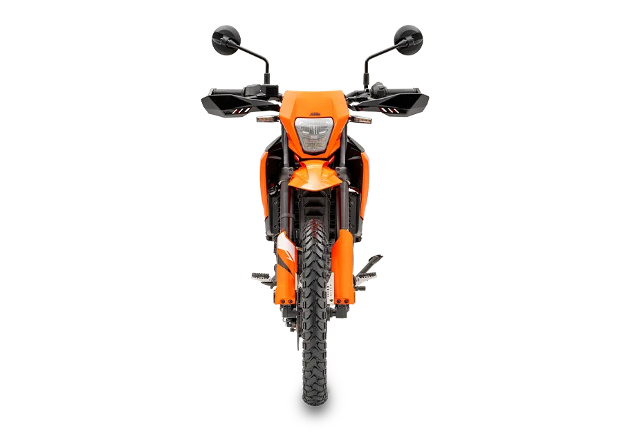 KTM 125 ENDURO R 2025