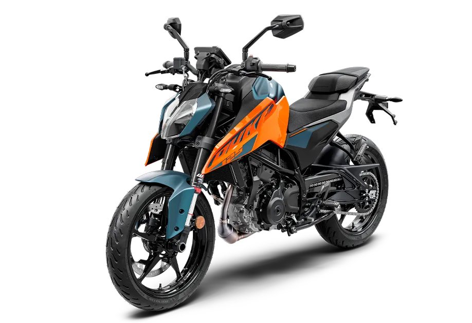 KTM 125 DUKE 2025