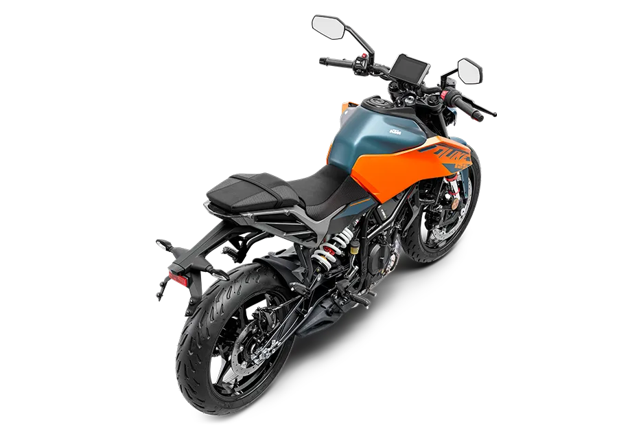 KTM 125 DUKE 2025