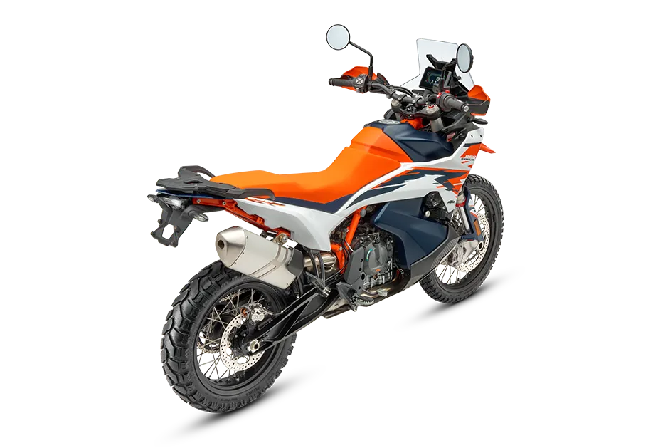 KTM 890 ADVENTURE R 2025