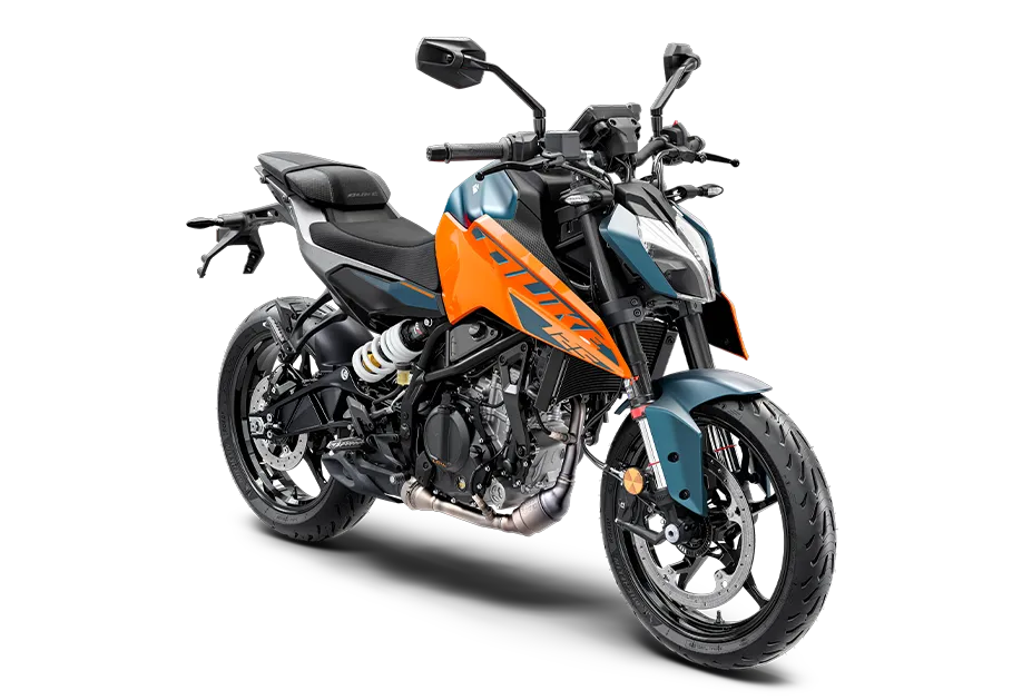 KTM 125 DUKE 2025