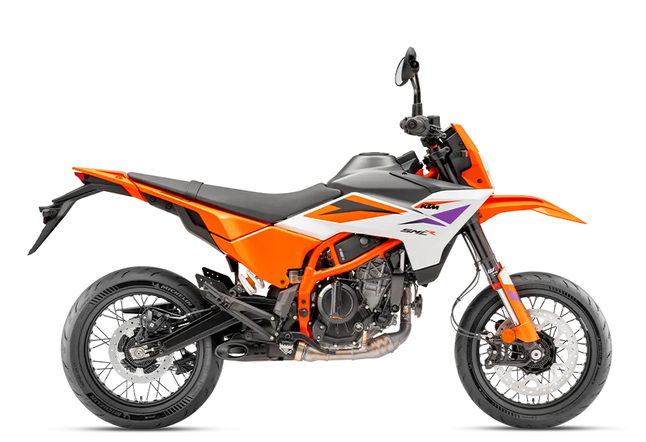 KTM 390 SMC R 2025