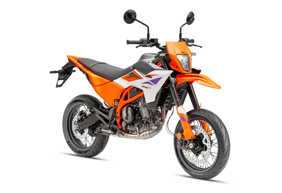 KTM 390 SMC R 2025